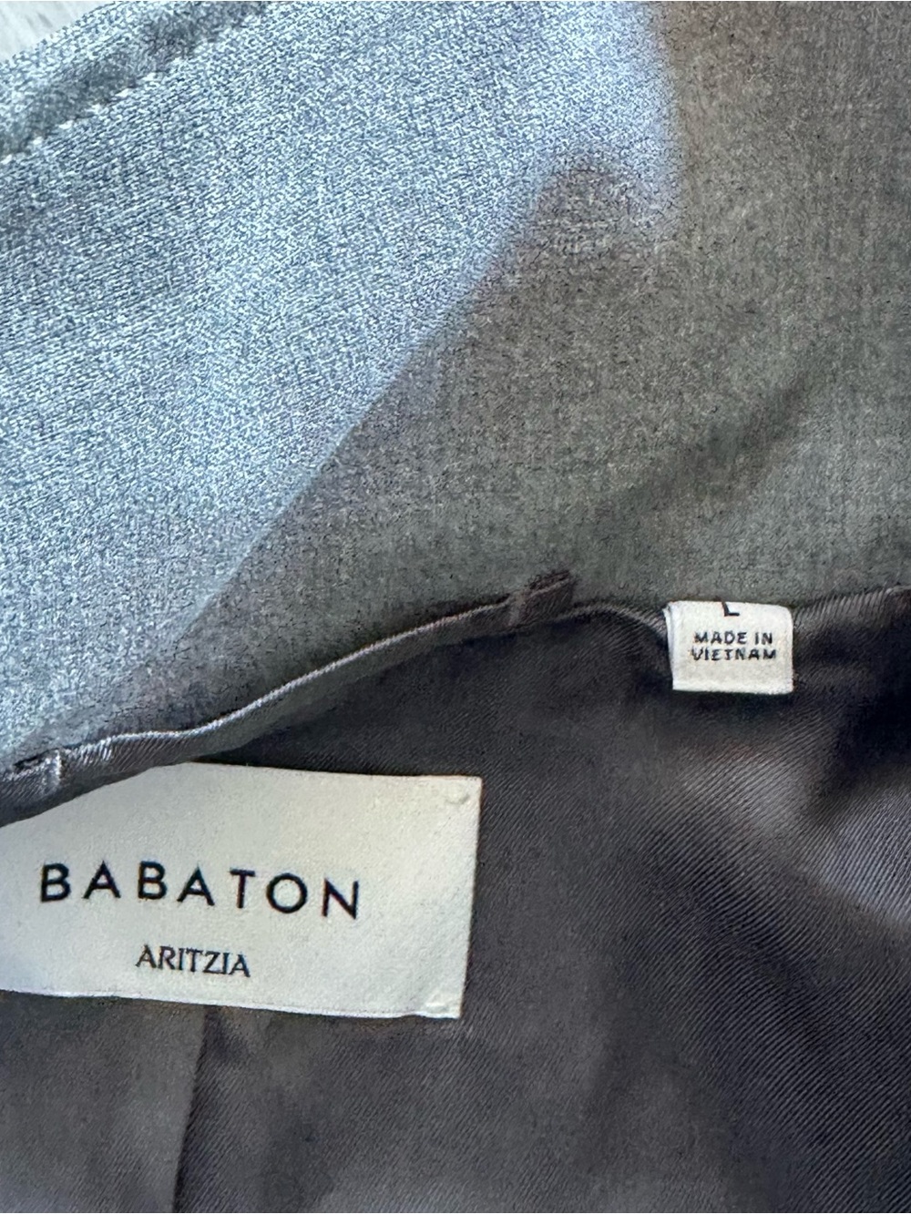 Aritzia tenet jacket - Picture 3 of 4